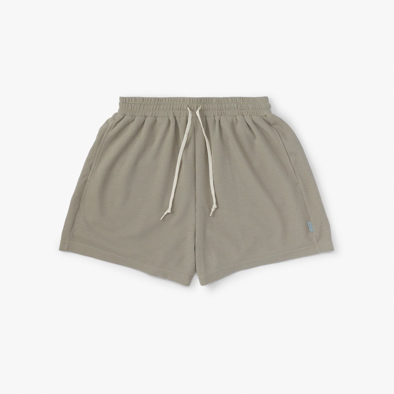 MADNESS POLYESTER WAFFLE EASY SHORTS | MADNESS